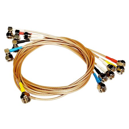 INTELLIAN Internal RF Cables f/S6HD S2-6663